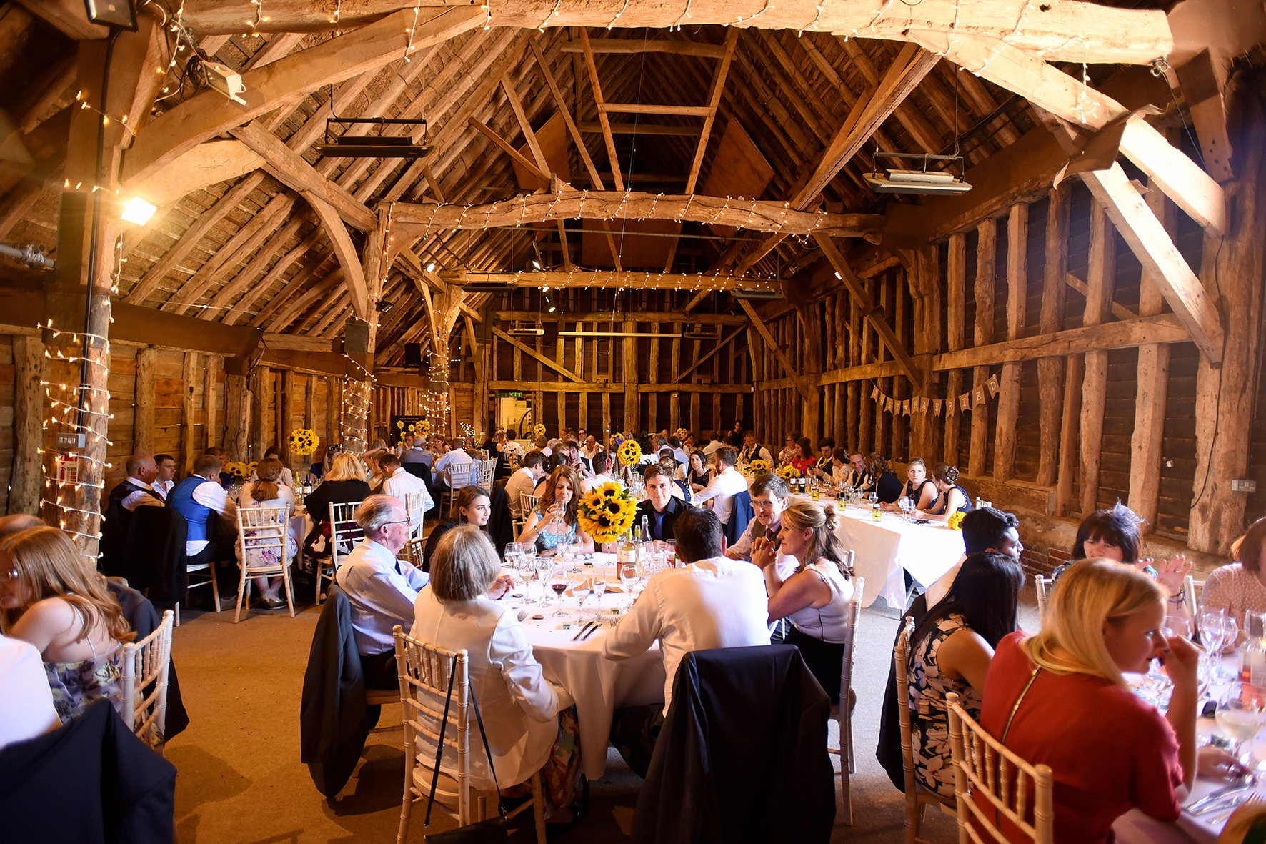 Blackthorpe Barn Wedding Venue, Suffolk - Wedding photography