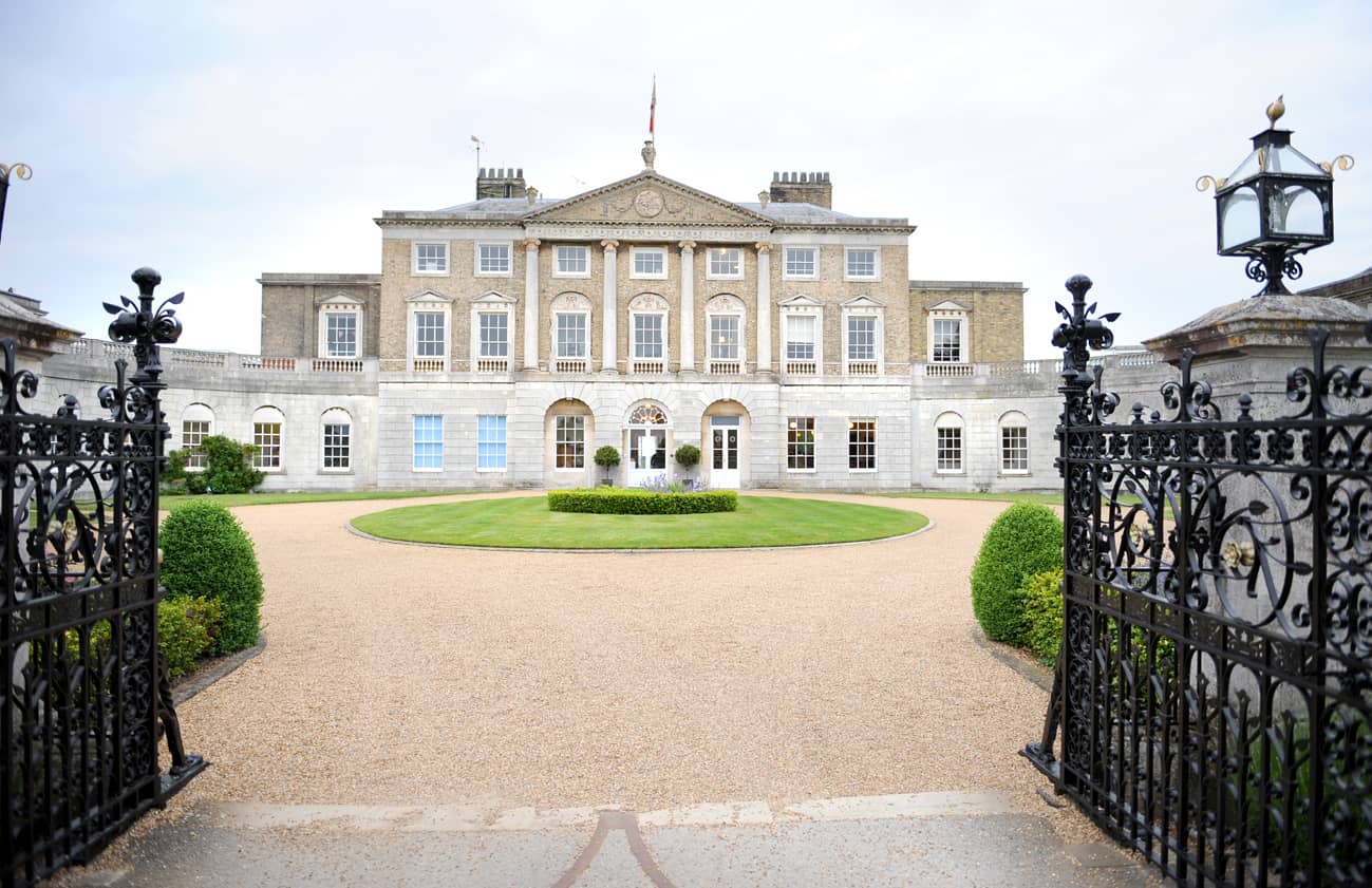 Suffolk wedding venues photography