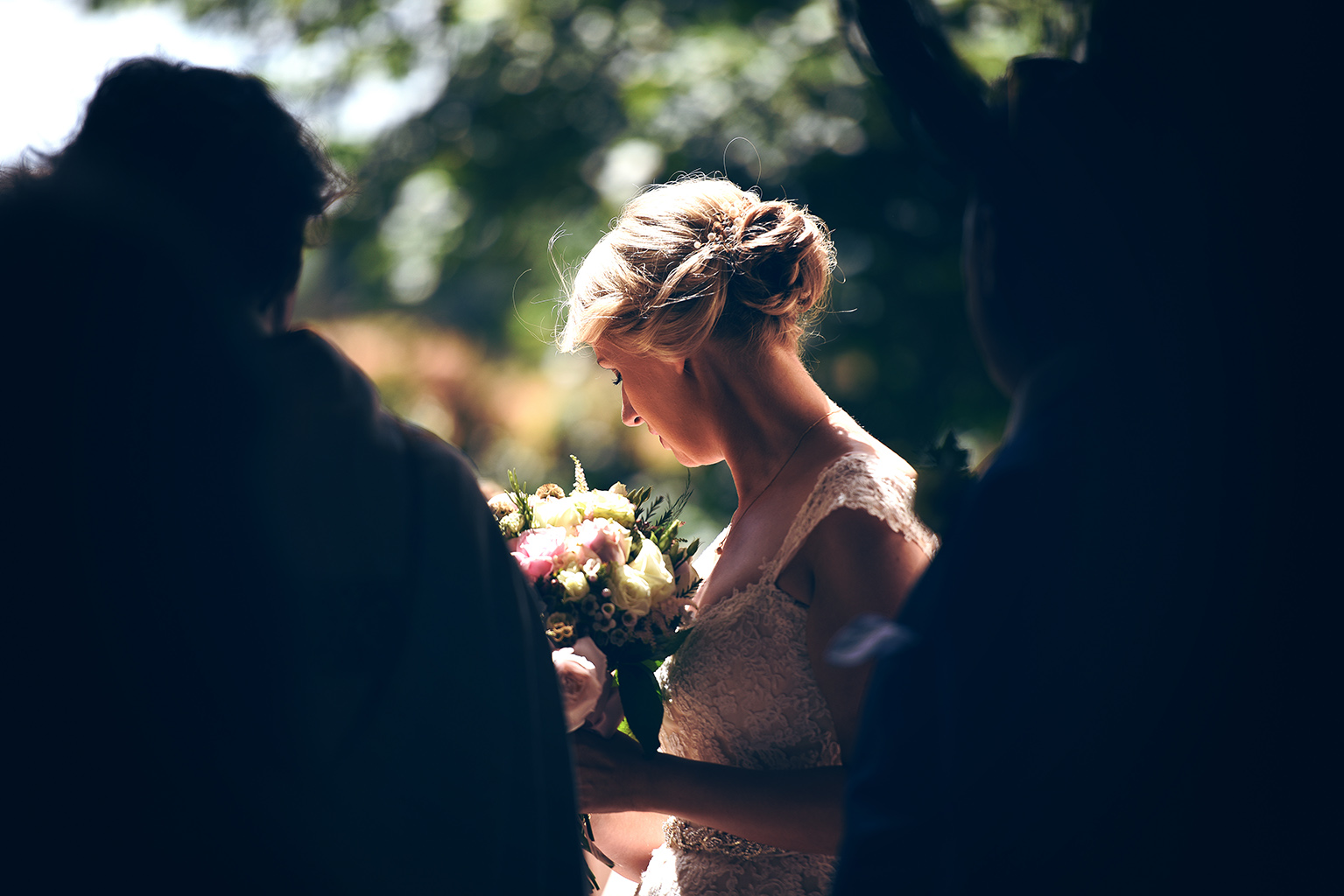 bride suffolk wedding